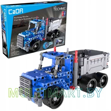 Конструктор CaDa Technic Самосвал C52011W картинка 2
